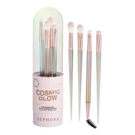 SEPHORA COLLECTION Cosmic Glow Eye Brush Set