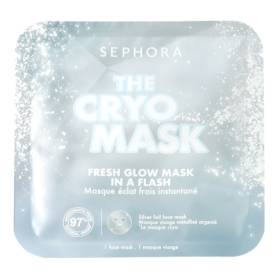 SEPHORA COLLECTION Cryo Face Mask Fresh Glow