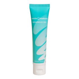 SMILE MAKERS Generous Gel Luxuriously Textured Gel Lube 60ml