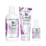 Bumble and Bumble Curl Defining Shampoo, Conditioner & Cream Trio