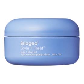 BRIOGEO Style + Treat Yuzu + Plum Oil - Light Work Sculpting Crème 150ml