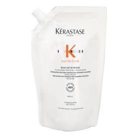 KÉRASTASE Nutritive Bain Satin Riche High Nutrition Rich Shampoo 500ml