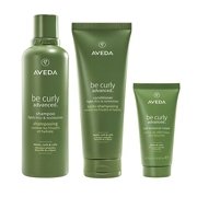 Aveda Be Curly Shampoo, Conditioner & Treatment Regime