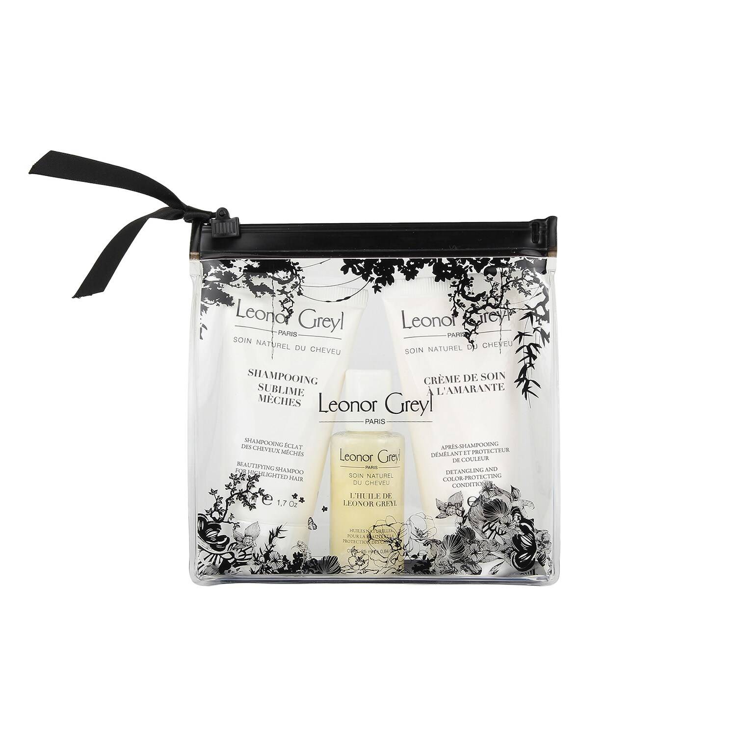 Hair Care Travel Kit