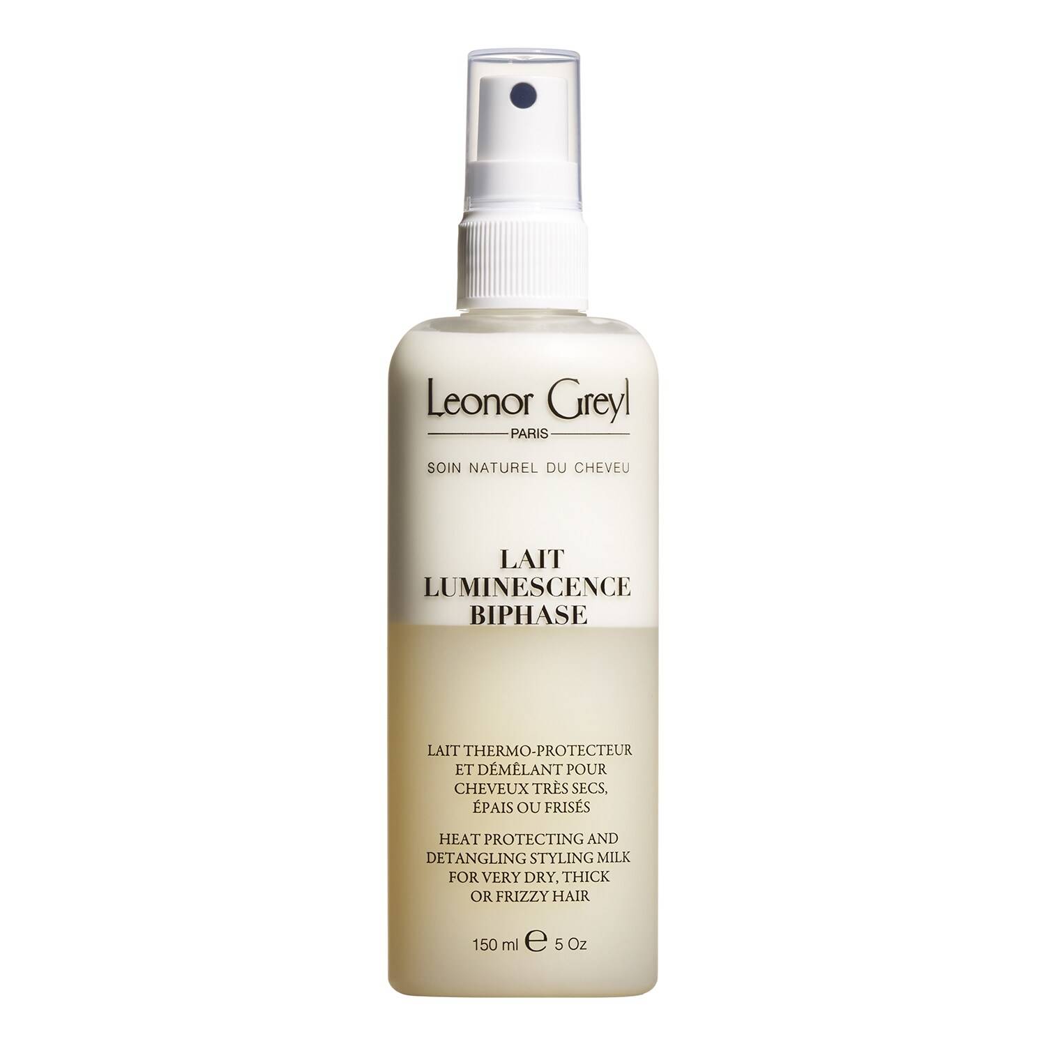 Lait Luminescence Biphase Heat Protecting & Detangling Milk 150ml