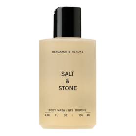 SALT AND STONE Bergamot & Hinoki Body Wash 100ml