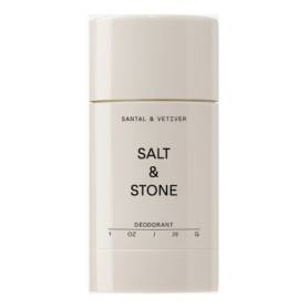 SALT AND STONE Santal & Vetiver Deodorant 28g