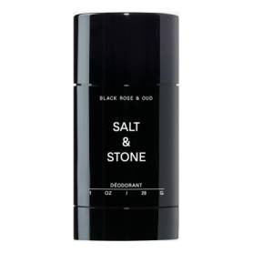 SALT AND STONE Black Rose & Oud Deodorant 28g