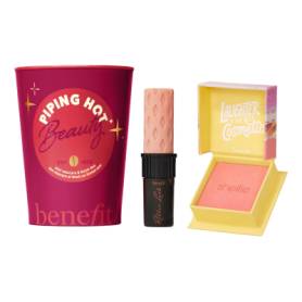 Piping Hot Beauty Mini Mascara & Blush Duo Set