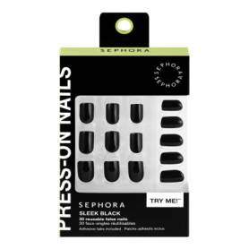 SEPHORA COLLECTION Press On Nails Kit x 30
