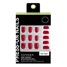 SEPHORA COLLECTION Press On Nails Kit x 30