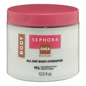 SEPHORA COLLECTION All Day Body Hydrator Shea Butter Balm 400g