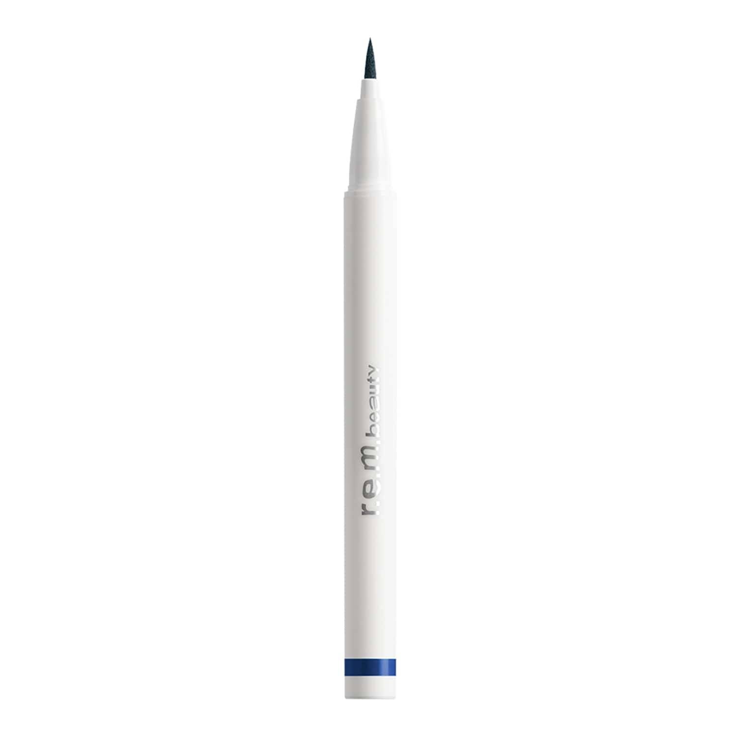R.E.M.Beauty Rem Beauty At The Borderline Eyeliner Marker 0.55Ml Foxy - Navy Blue