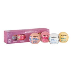 SEPHORA COLLECTION Moving Lights Bath Bomb Set