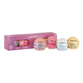 SEPHORA COLLECTION Moving Lights Bath Bomb Set