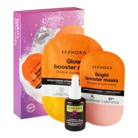 SEPHORA COLLECTION Moving Lights Vitamin C 2 pairs + 30 ml