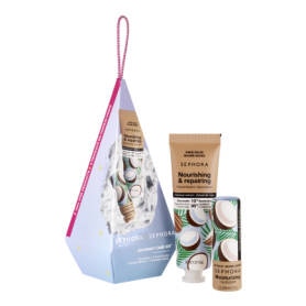 SEPHORA COLLECTION Moving Lights Coconut Care Set