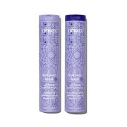 Amika Bust Your Brass Cool Blonde Repair Shampoo & Conditioner Duo
