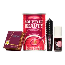 Soup'd Up Beauty Bronzer, Benetint & Mascara Set