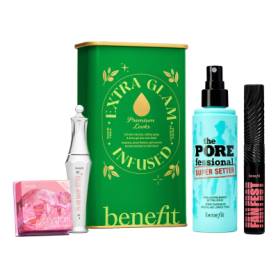 Extra Glam Infused Full Face Glam Beauty Kit