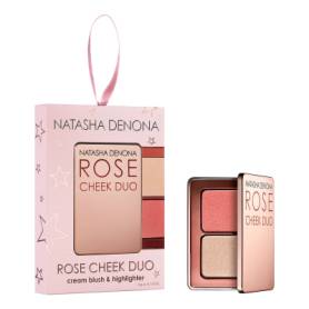 Rose Cheek Duo Ornament