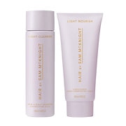 Hair By Sam McKnight Light Cleanse & Nourish Duo