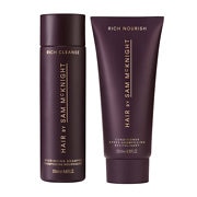 Hair By Sam McKnight Rich Cleanse & Nourish Duo