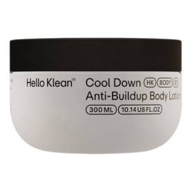 HELLO KLEAN Cool Down Anti-Buildup Body Lotion 300ml