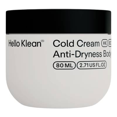 Cold Cream Anti-Dryness Body Cream