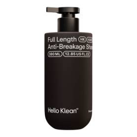 HELLO KLEAN Full Length Anti-breakage Hard Water Shampoo 380ml