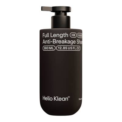 Full Length Anti-breakage Hard Water Shampoo