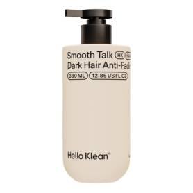 HELLO KLEAN Anti-Fading Dark Hair Conditioner 380ml