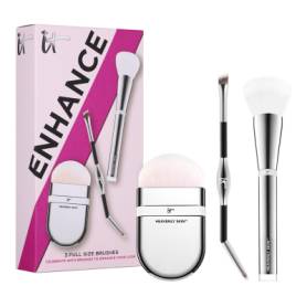 IT COSMETICS Heavenly Skin Brushes Gift Set