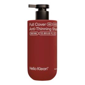 HELLO KLEAN Full Cover Anti-Thinning Hard Water Shampoo 380ml