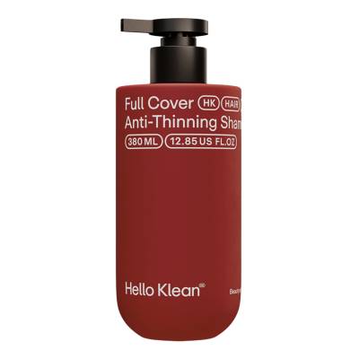 Full Cover Anti-Thinning Hard Water Shampoo