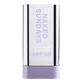 NAKED SUNDAYS Clear Glow Sun Stick SPF50 19g