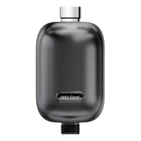 HELLO KLEAN Shower Filter  Silver