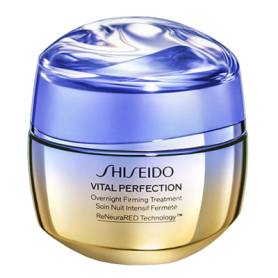 SHISEIDO Vital Perfection Overnight Firming Treatment 50ml