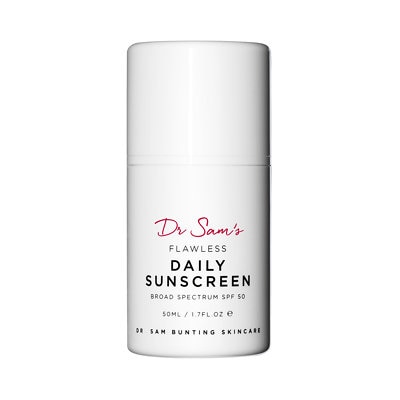 Flawless Daily Sunscreen SPF 50