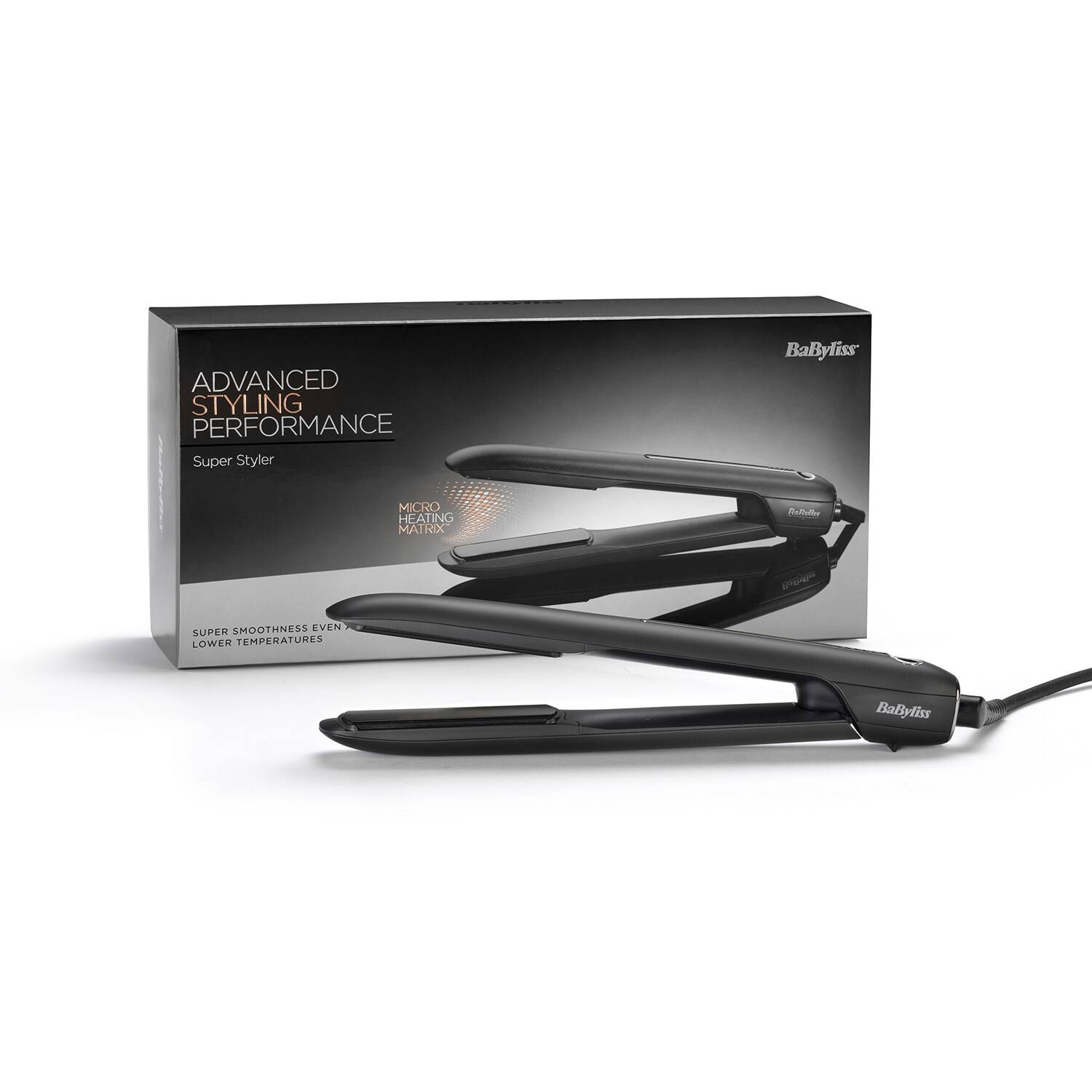 Babyliss Super Styler Hair Straightener