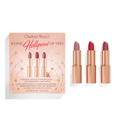 CHARLOTTE TILBURY Charlotte's Iconic Hollywood Lip Trio