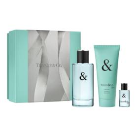 TIFFANY Tiffany & Love Eau de Toilette for Him Gift Set