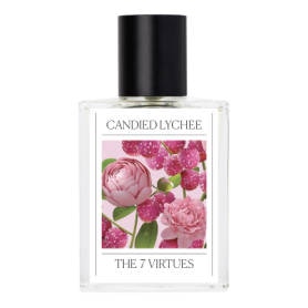 THE 7 VIRTUES Candied Lychee Eau de Parfum 50ml