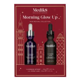 MEDIK8 Morning Glow Up Skin Revival Gift Set