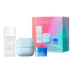 LANEIGE Strong Barrier Set