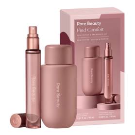 RARE BEAUTY Find Comfort Mini Lotion & Fragrance Duo