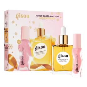 GISOU Honey Glow Duo