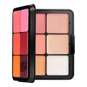 MAKE UP FOR EVER HD Skin Blush & Glow Palette