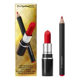 M.A.C Tiny Treasures Mini Lip Duo