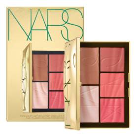Pure Luxury Light Reflecting™ Cheek & Eye Makeup Palette - Eye & Cheek Palette 2 x 4,2 g + 3 x 3 g